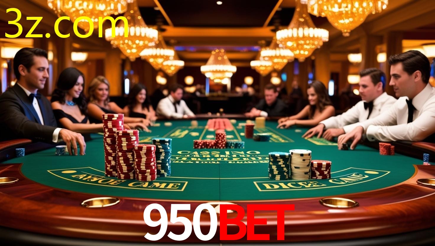 Jogos de Cassino 950BET.COM