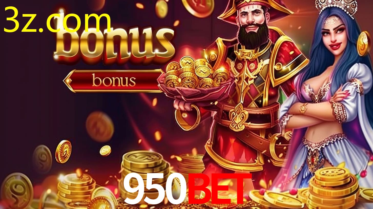 Bonus na Cassino Online 950BET.COM