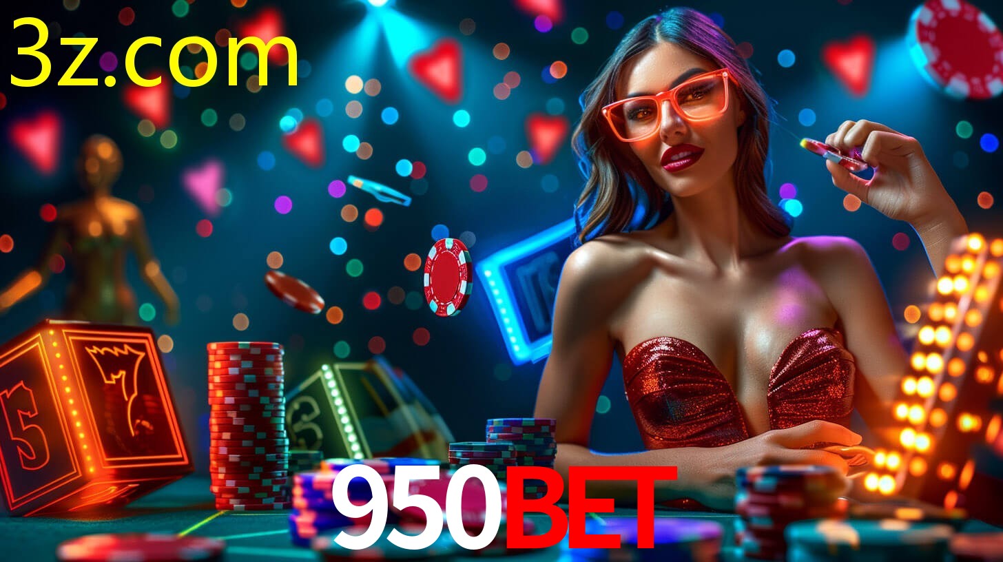 Cassino de Jogos 950BET.COM
