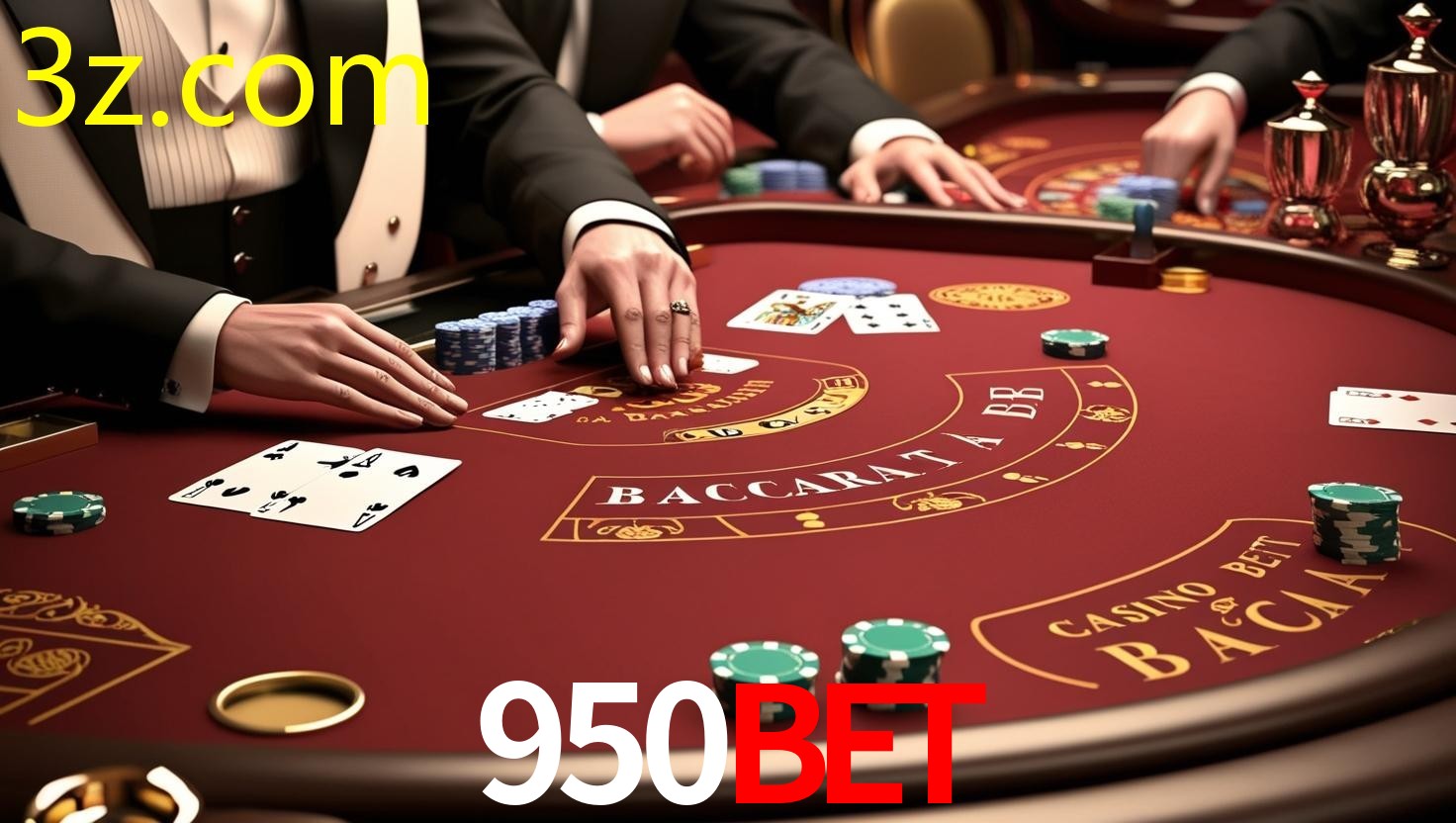 Cassino Online Seguro 950BET.COM
