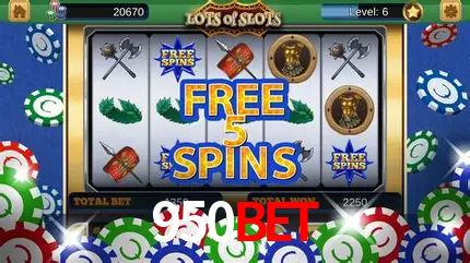 Descubra a Magia dos Jogos de Arcade no 950bet