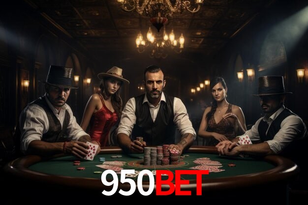 Inovações de Jogos na 950bet: O Futuro das Experiências Interativas