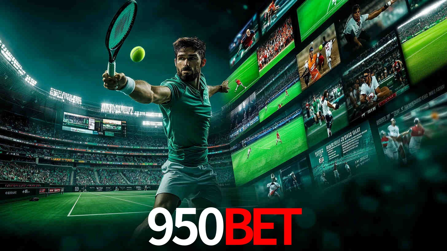 Desvendando o Mundo dos Jogos Virtuais na 950bet