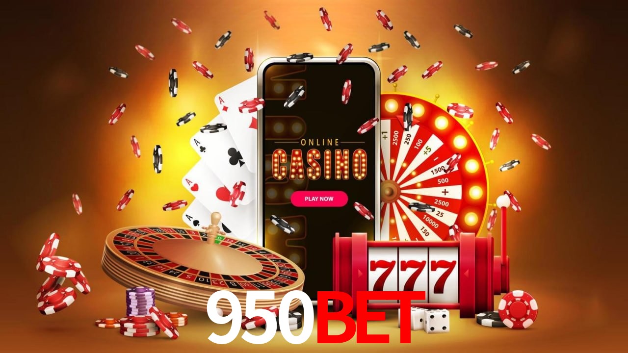 A Emoção da Loteria na 950bet: Uma Chance de Mudança de Vida