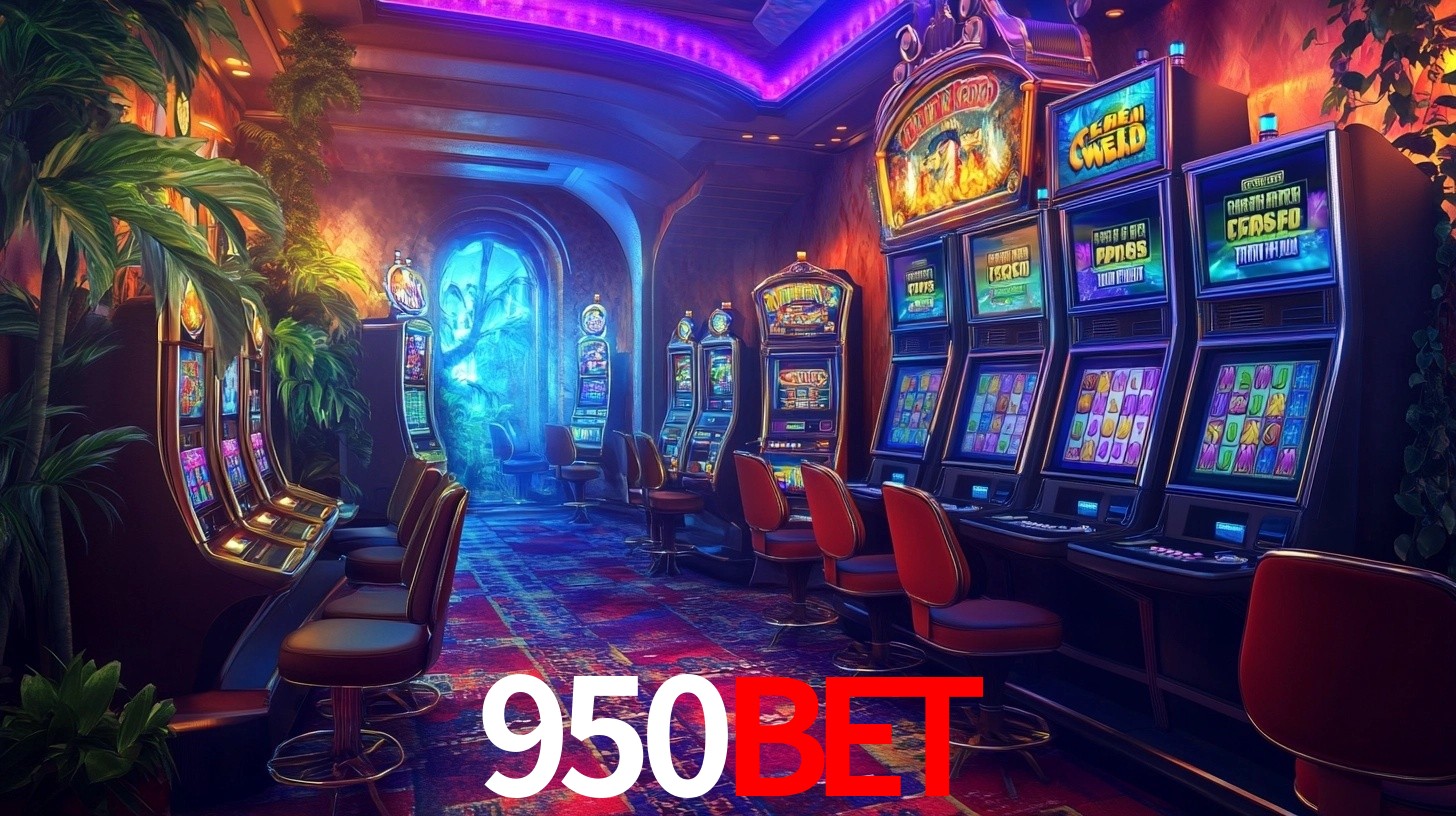 Welcome Bonus 950bet
