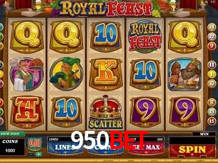 APP oficial da 950bet para mobile