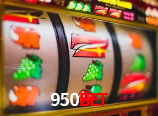 Descubra o Mundo do Cassino Online com 950bet