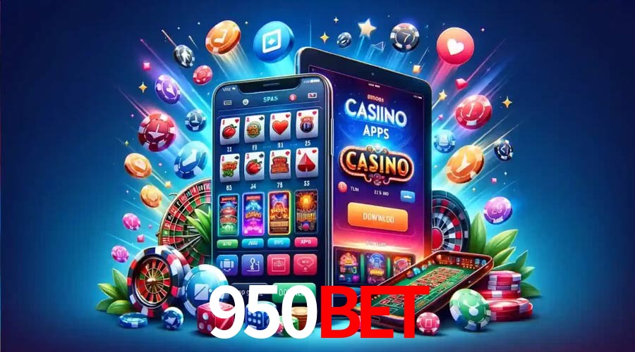 Account Benefits 950bet