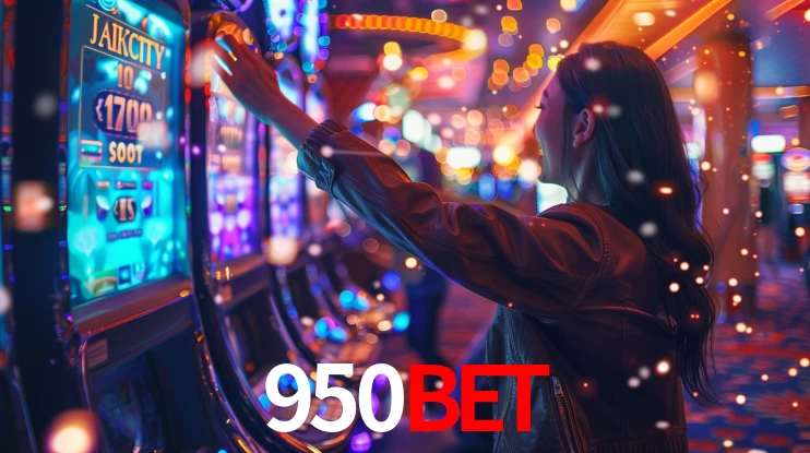 950bet: Jogos de Caça-Níqueis-Altas Recompensas, Roleta-Velocidade, Blackjack-Desafios Máximos