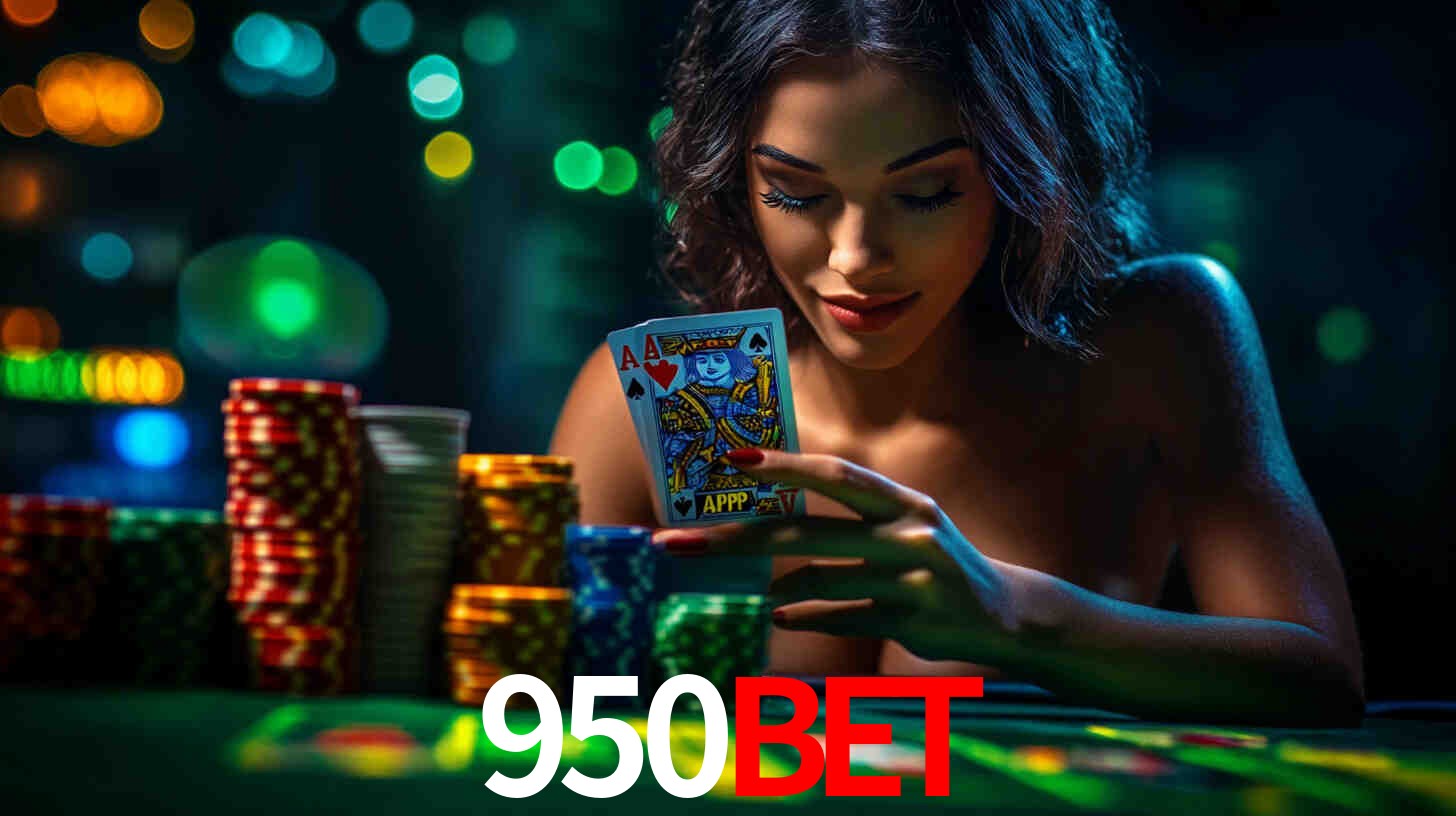 A Experiência Imersiva dos Cassinos Ao Vivo no 950bet