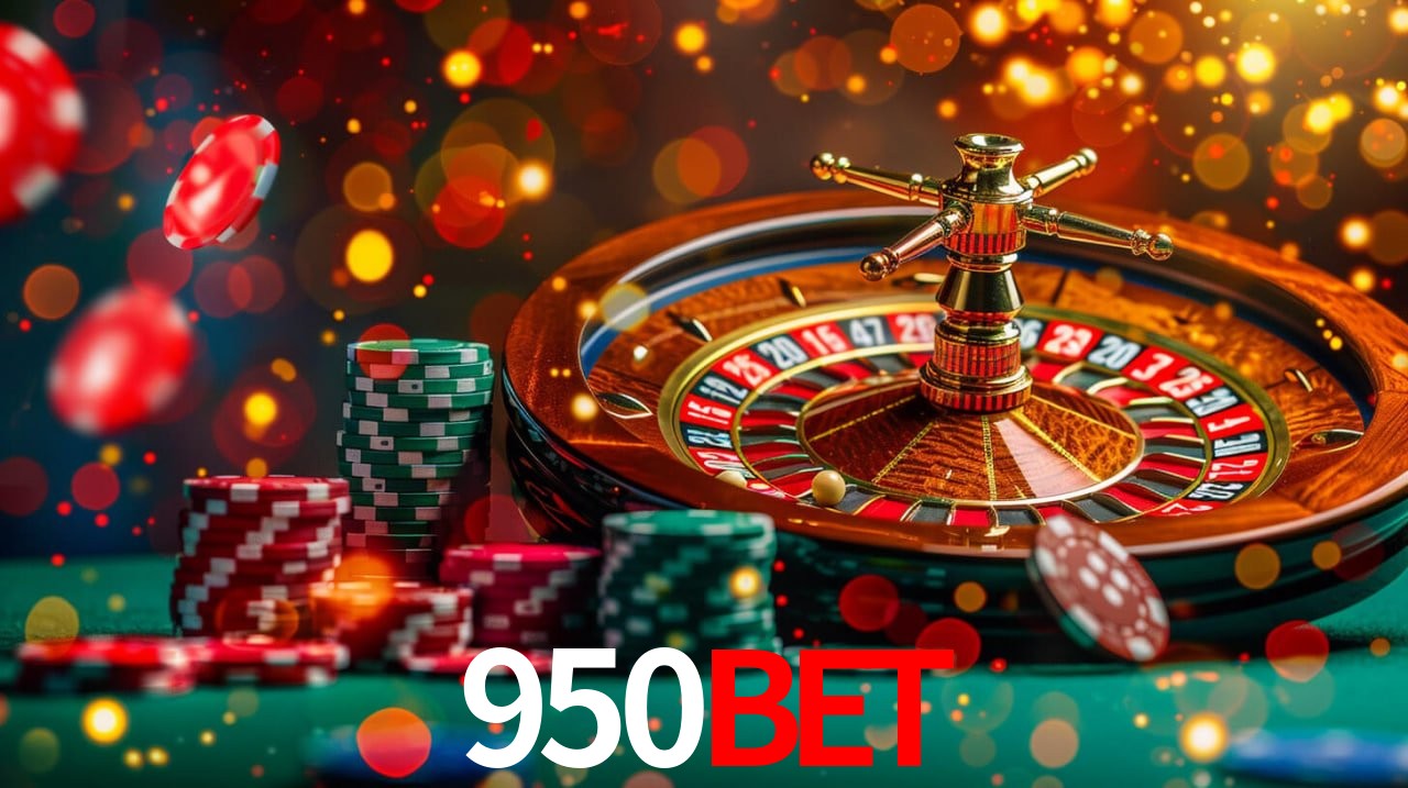 Descubra a Essência do 950bet: Nossa História e Compromissos