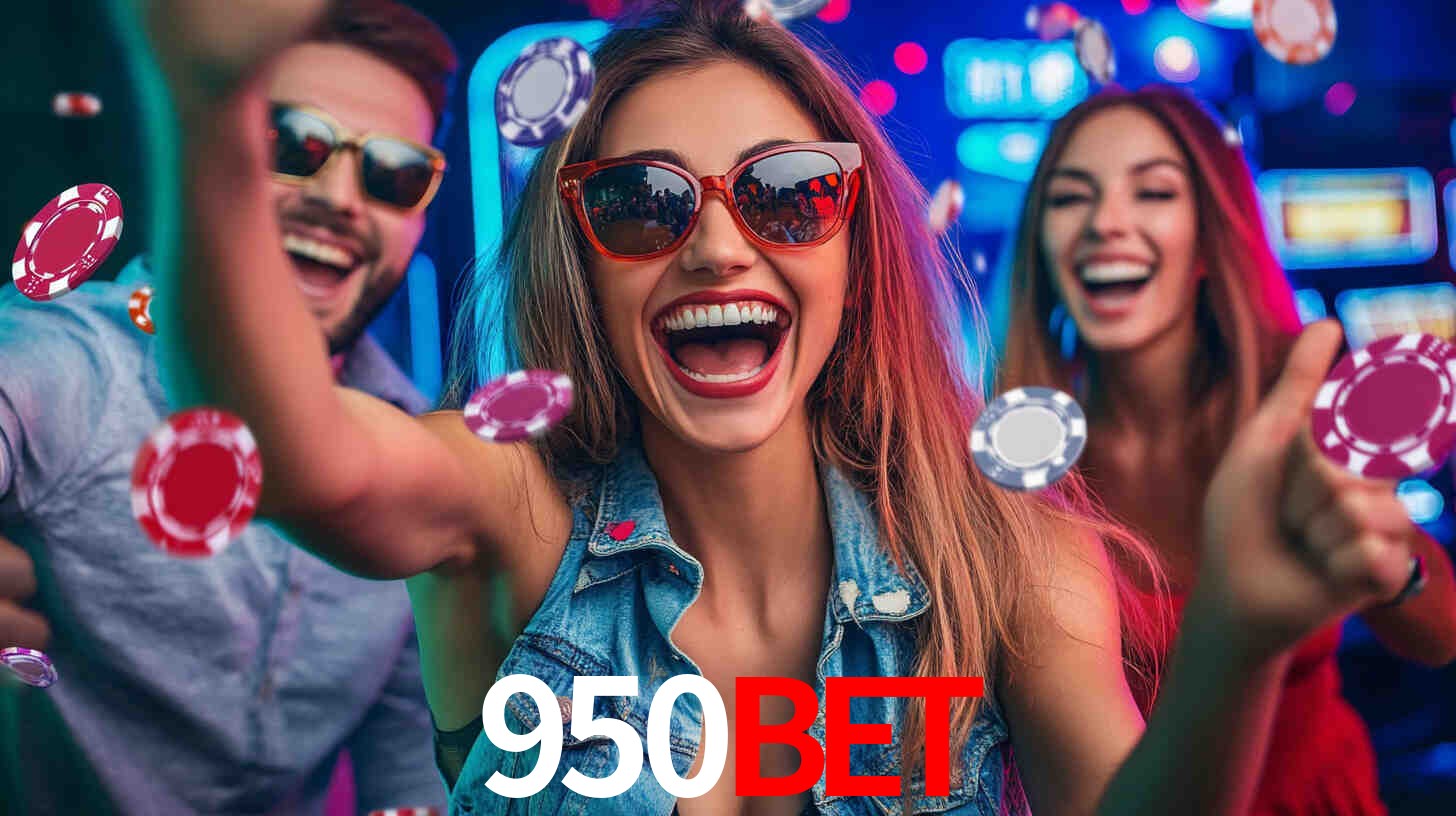 Apostas Esportivas na 950bet: Um Guia Completo