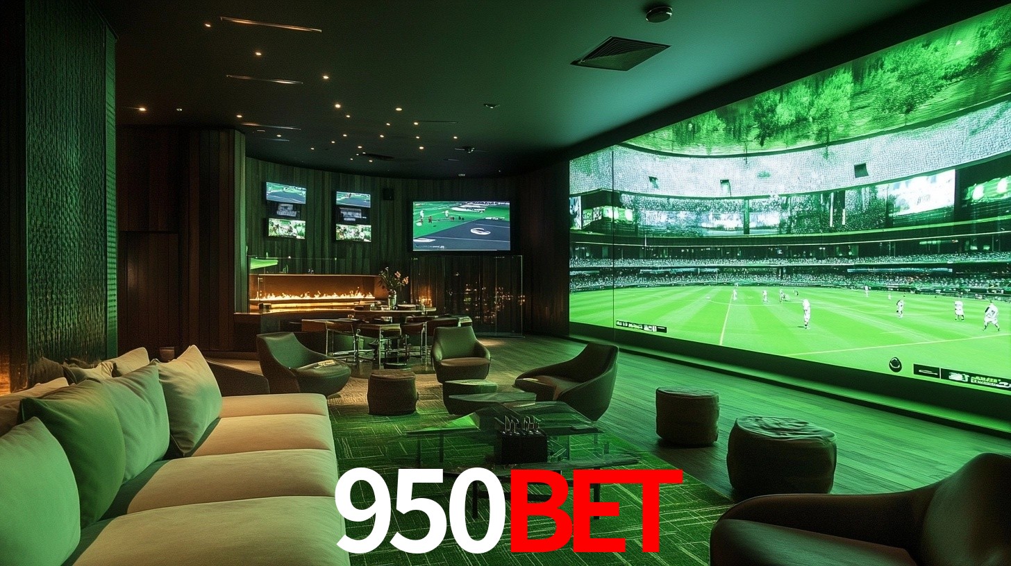 950bet: Seu Especialista em Apostas Esportivas Brasileiras