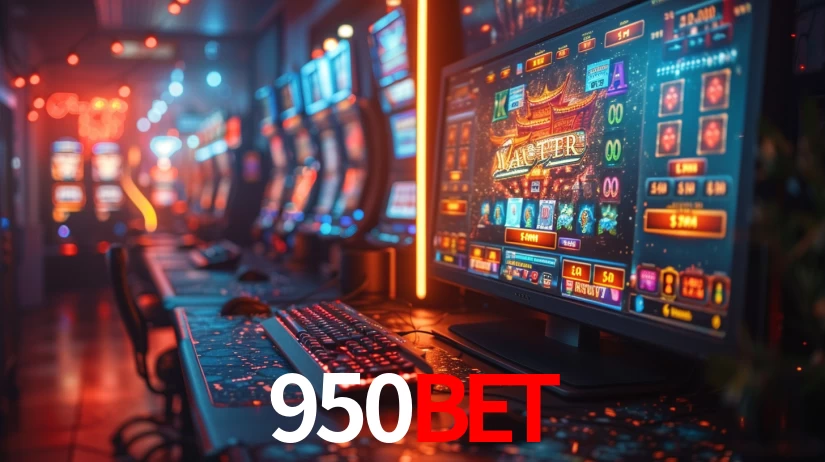 Experimente o Login Seguro Premium no 950bet